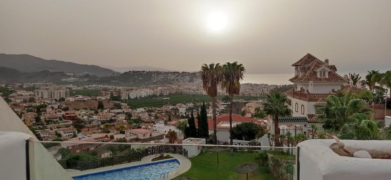 Mirador Del Olivo Beach 阿尔姆尼卡 外观 照片