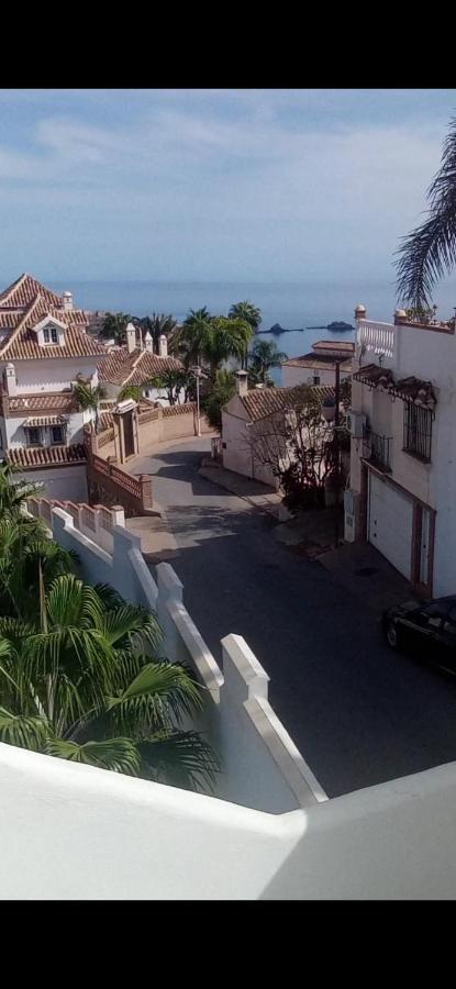 Mirador Del Olivo Beach 阿尔姆尼卡 外观 照片