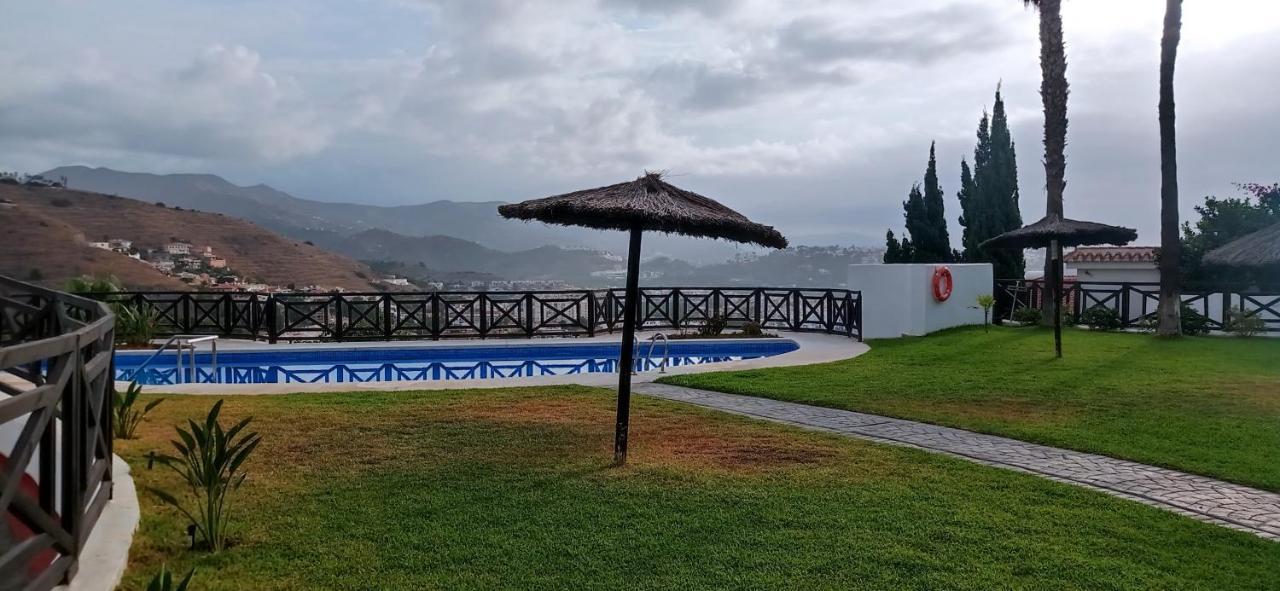 Mirador Del Olivo Beach 阿尔姆尼卡 外观 照片