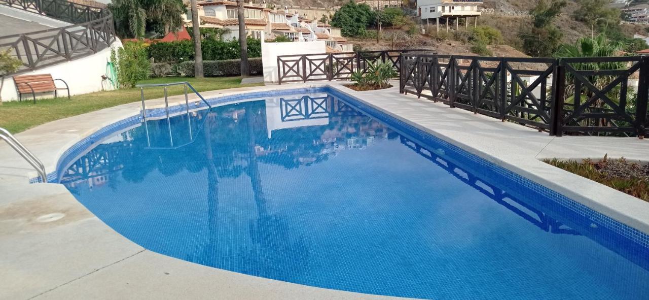 Mirador Del Olivo Beach 阿尔姆尼卡 外观 照片